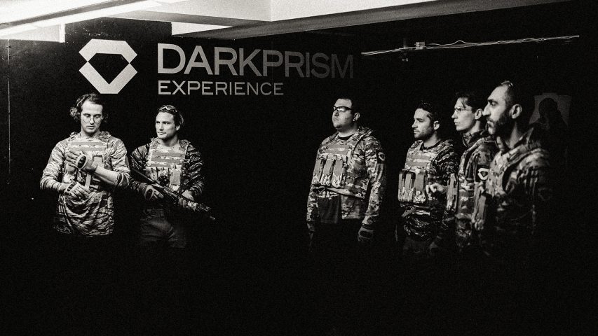 DarkPrism — The Reality of Combat