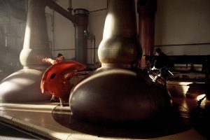 The Glendronach + Rankin — Raise Expectations