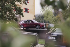 Rolls-Royce Cullinan — Series II