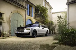 ROLLS-ROYCE GHOST— SERIES II