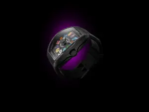 The Art of Temporal Disruption — Franck Muller x JISBAR