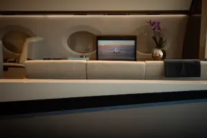 Gulfstream — Design Takes Space