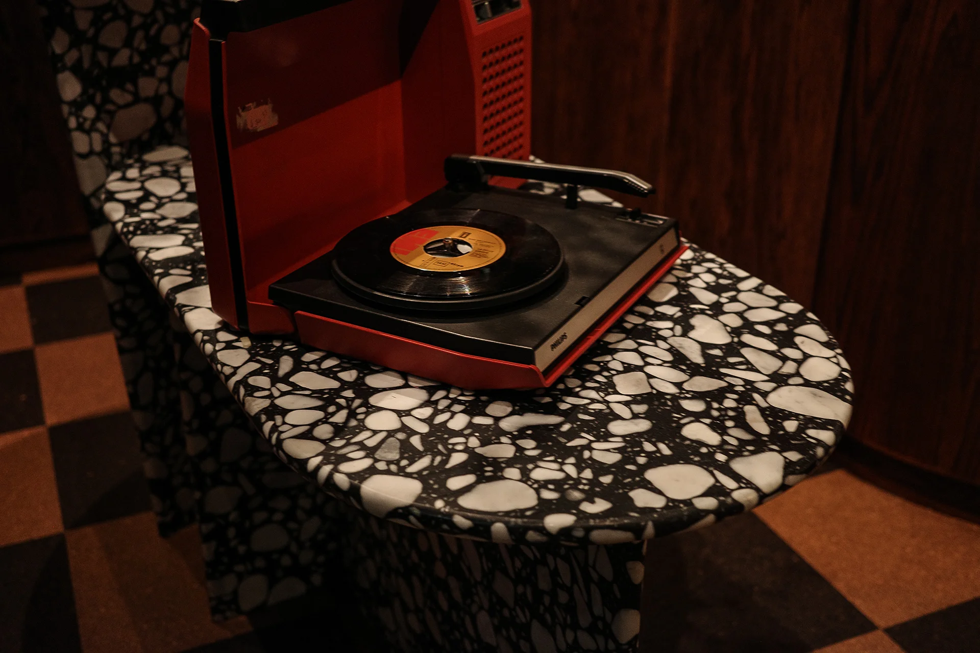 Re-Lived Nostalgia — The Virgin Hotel, Shoreditch