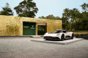 Partners in Heritage — Aston Martin x Glenfiddich