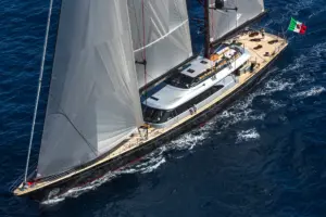 Perini Navi — Masters of the sea