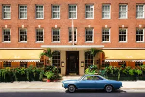 34 Mayfair x Ron Santiago de Cuba