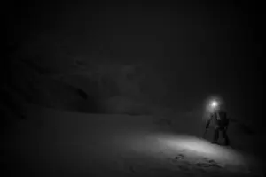 For  the brave — The North Face Summit Series