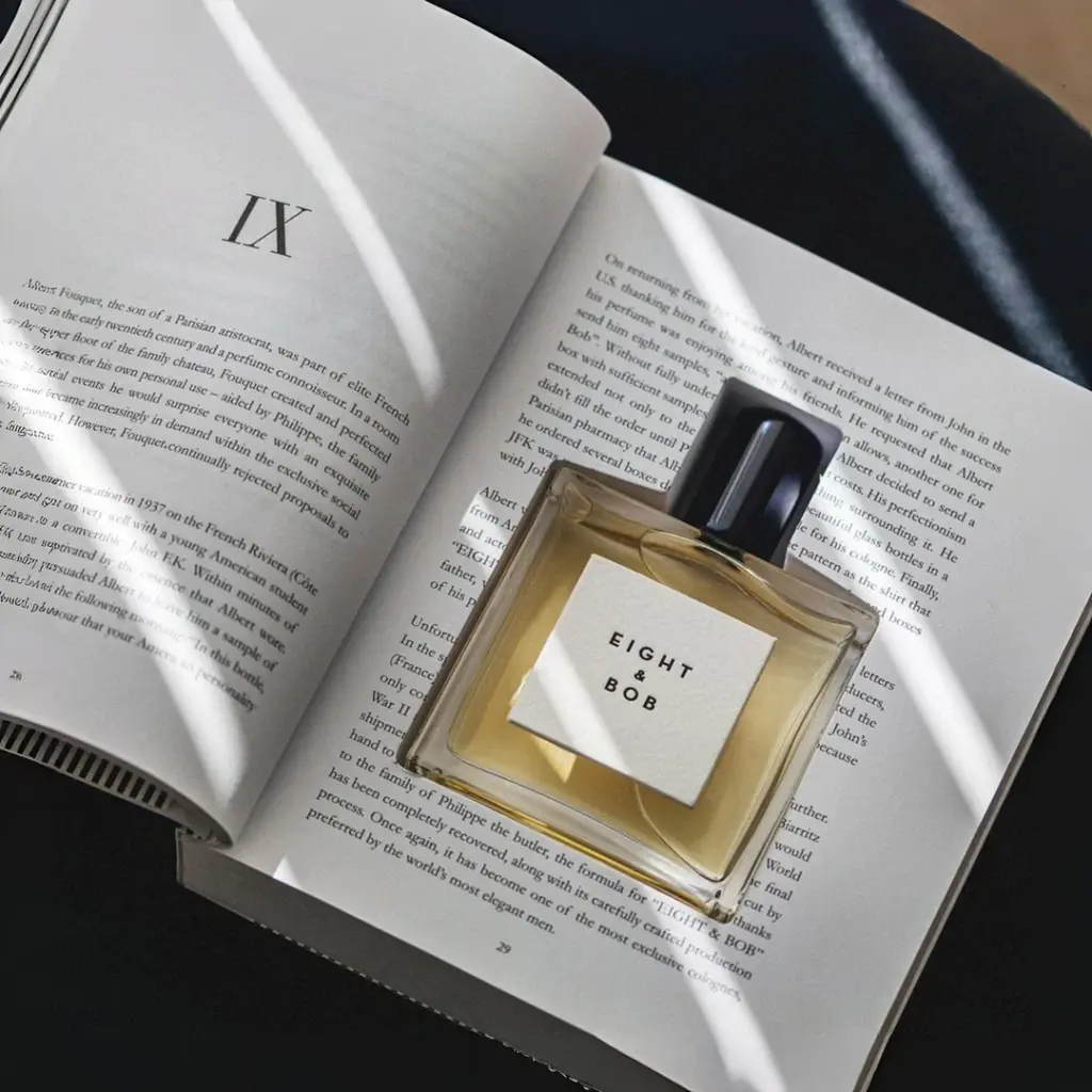 Eight & BOB JFK Albert Fouquet 920