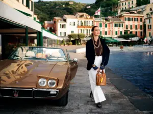 The Art of Travel — Maserati x Acqua di Parma
