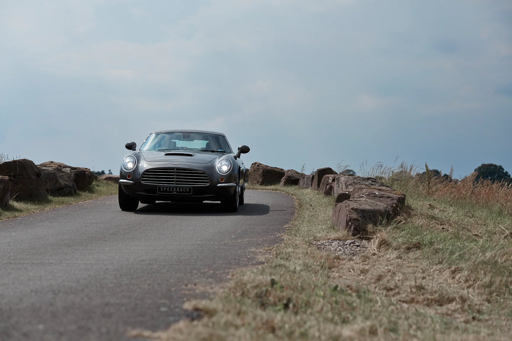 The Speedback GT —  Coachbuilt Nostalgia