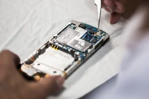 Inside the Original Vertu Factory