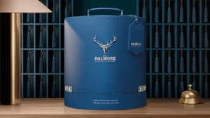The Dalmore Cask Curation Series — The Red Wine Cask Edition