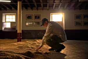 The Dawn of Our Spirit:  Daniel Arsham meets The Balvenie