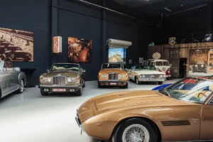 Inside Thierry Dehaeck’s Extraordinary Car Collection